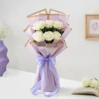 prosesbouquetandbirthdaycakegiftcombo4100961