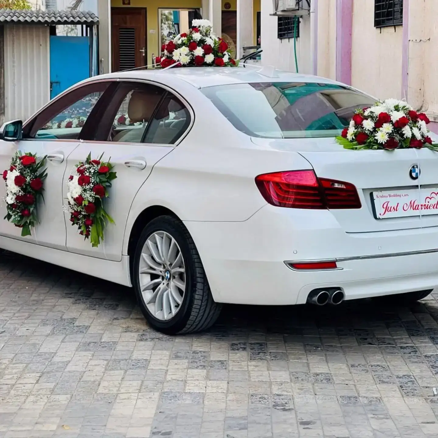 car back decoration