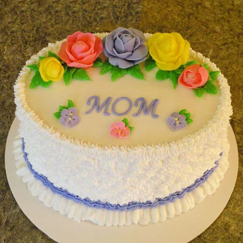 Best  Delice Cake for Mom 